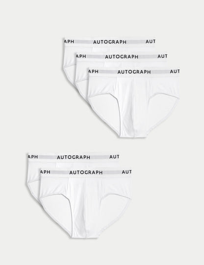 5'li Supima® Cotton Brief Külot Seti