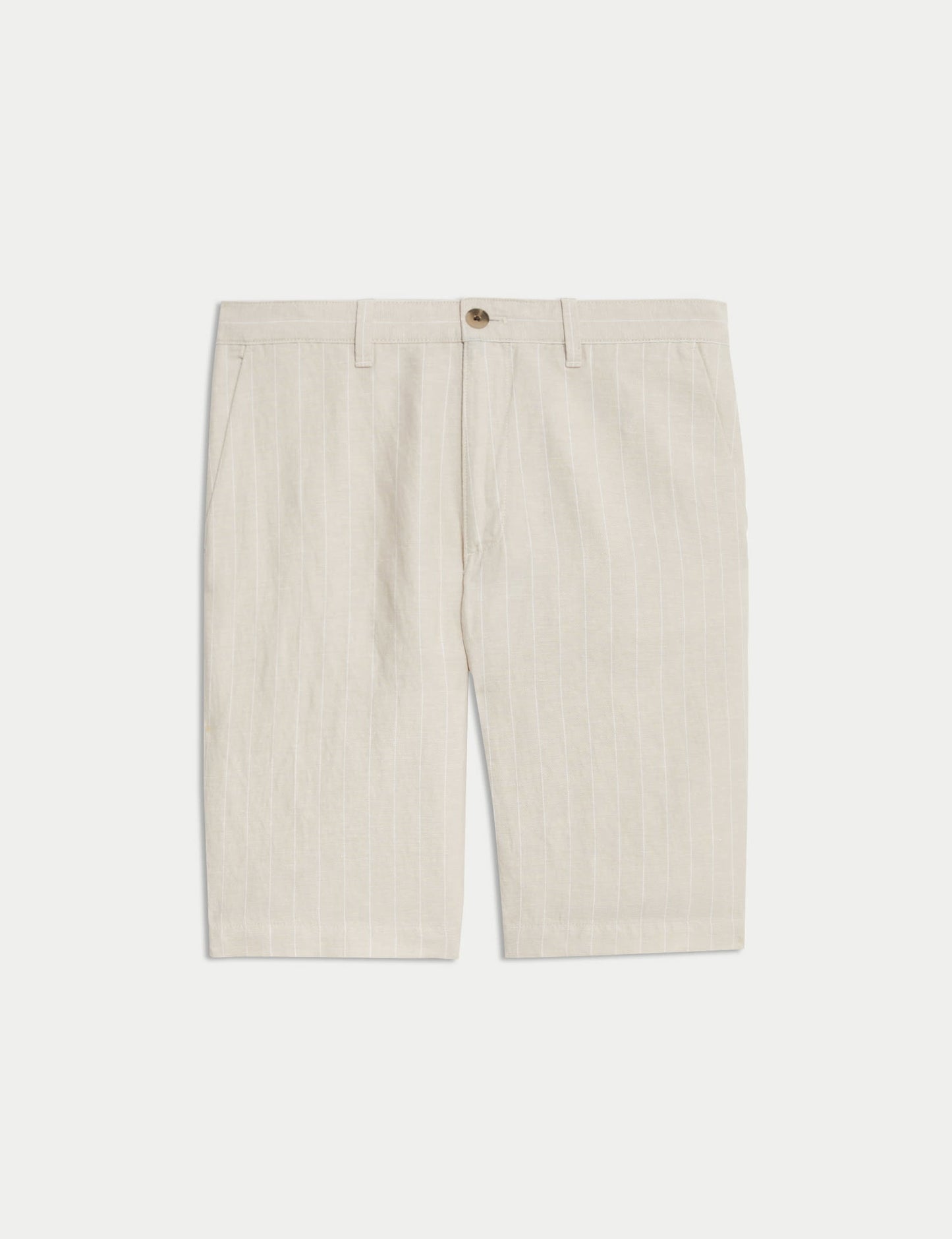 Regular Fit Chino Şort