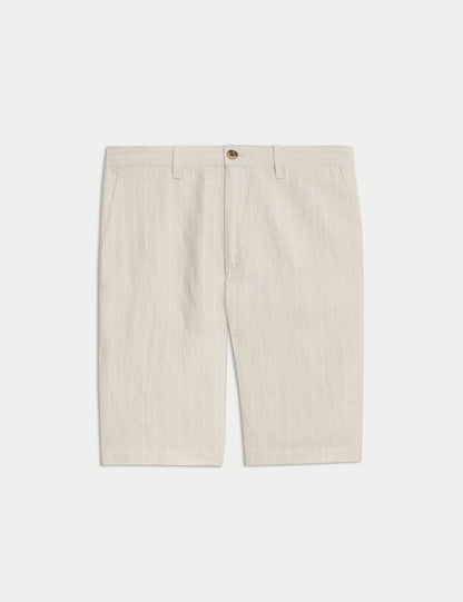 Regular Fit Chino Şort