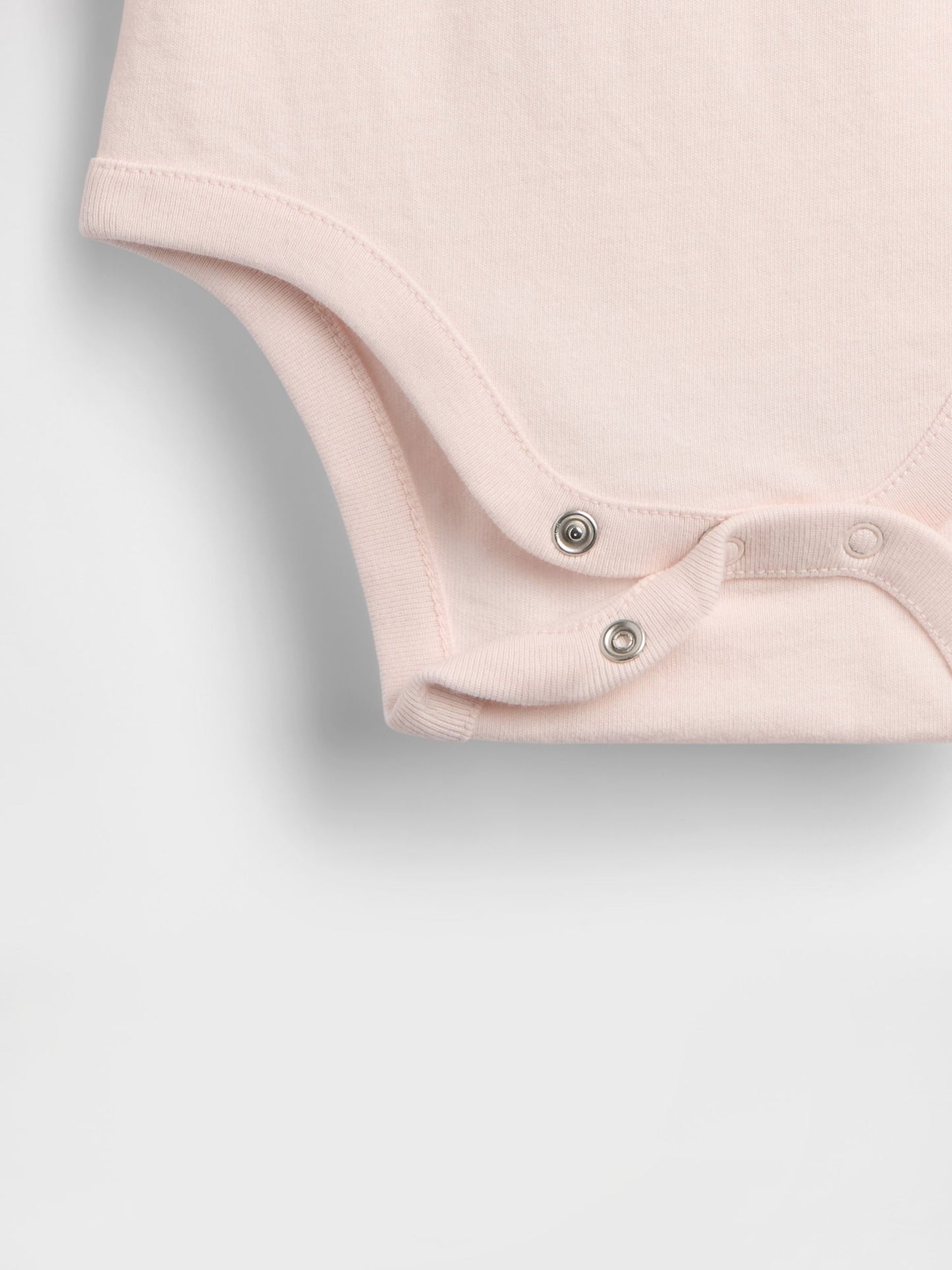 Açık Pembe First Favorites Bodysuit