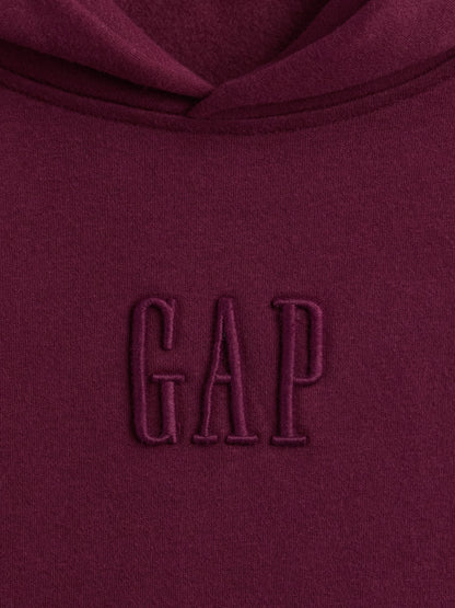 Mor Vintagesoft Relaxed Logo Sweatshirt
