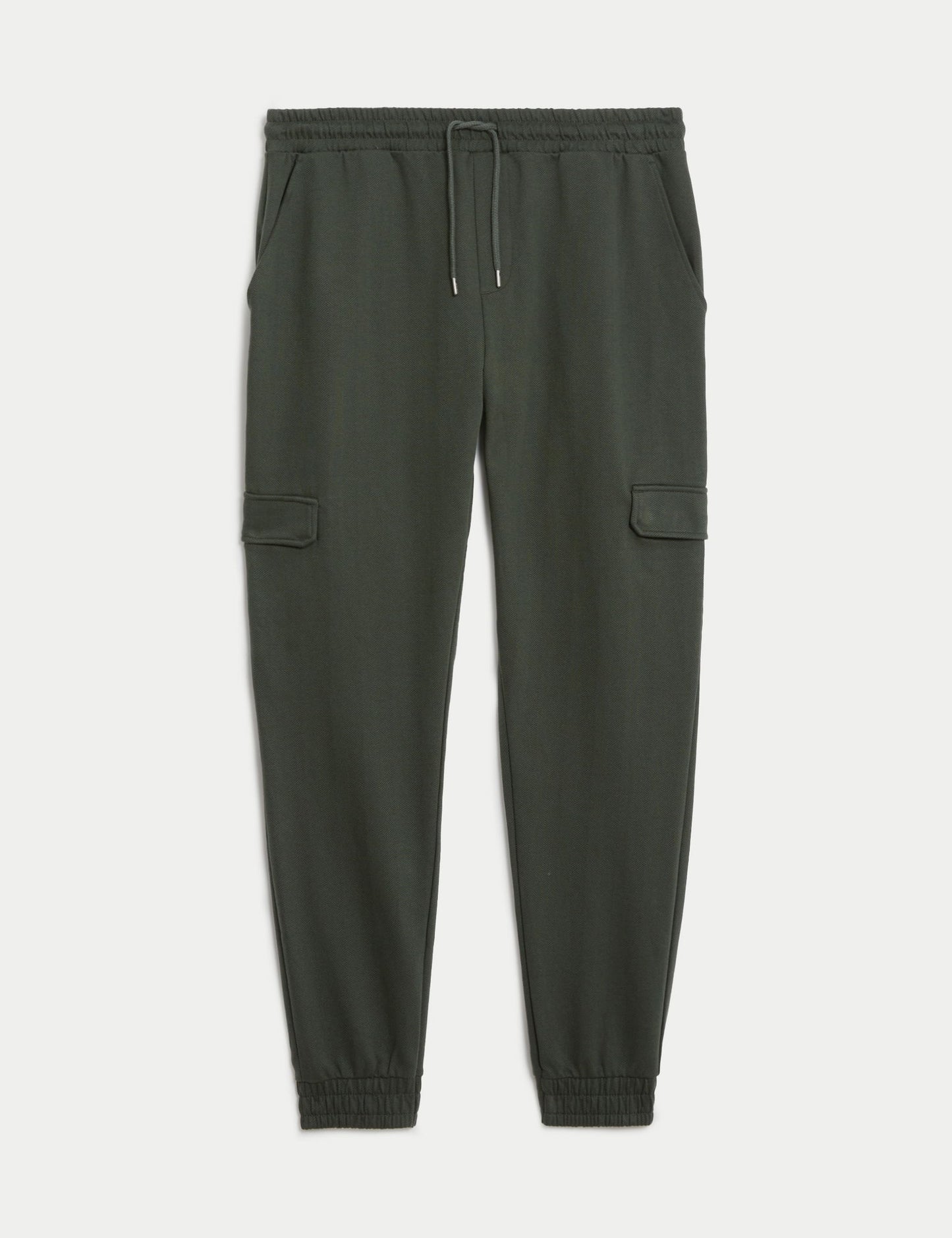 Regular Fit Kargo Jogger Pantolon
