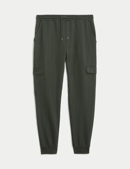 Regular Fit Kargo Jogger Pantolon