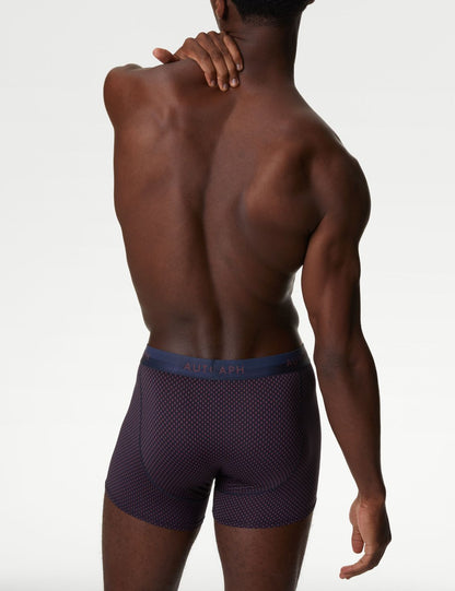 3'lü Flexifit: Microskin Trunk Seti