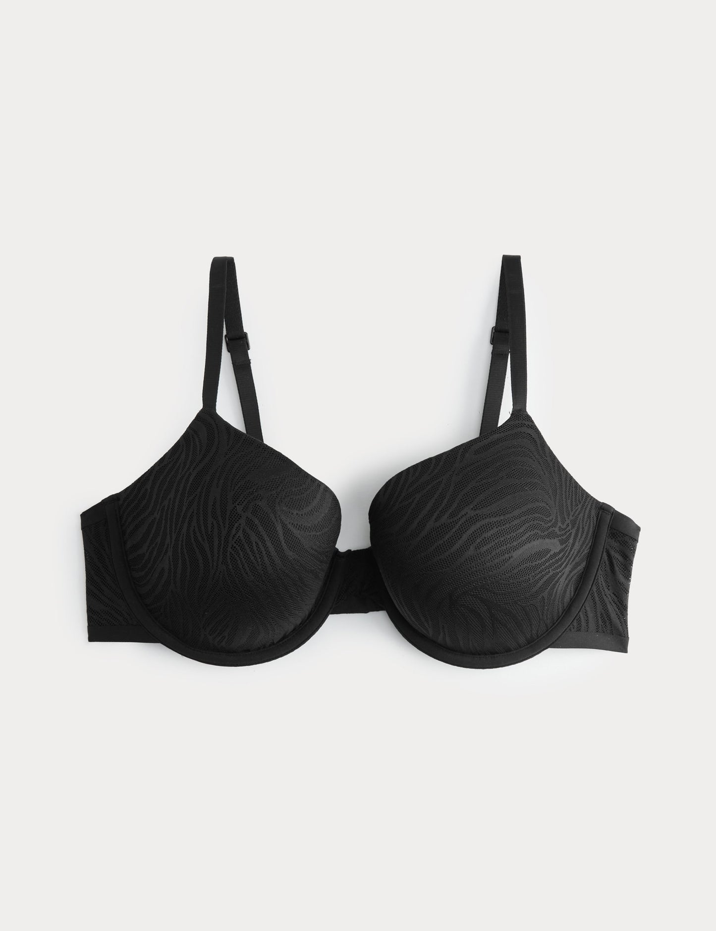 Body Lace Balenli Demi Cup Sütyen