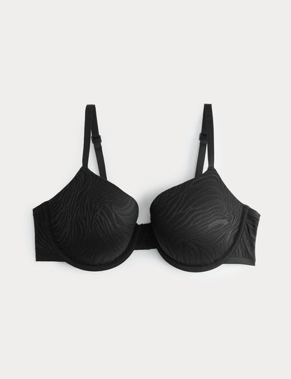 Body Lace Balenli Demi Cup Sütyen
