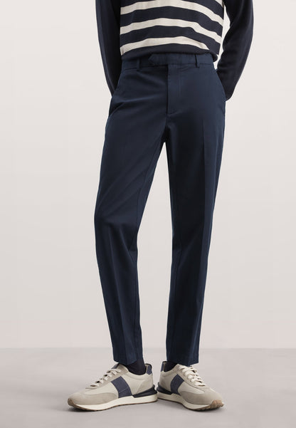 Tapered Fit Italian Chino Pantolon