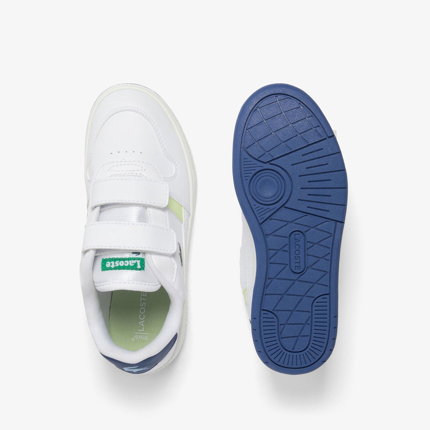 Lacoste T-clip Set Çocuk Beyaz Sneaker