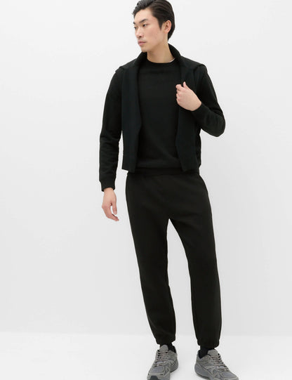 Pamuk Karışımlı Sweatshirt