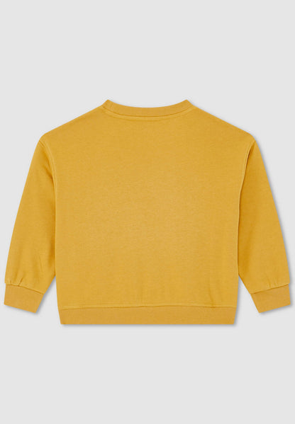 Sarı Disney Toy Story Grafik Baskılı Sweatshirt