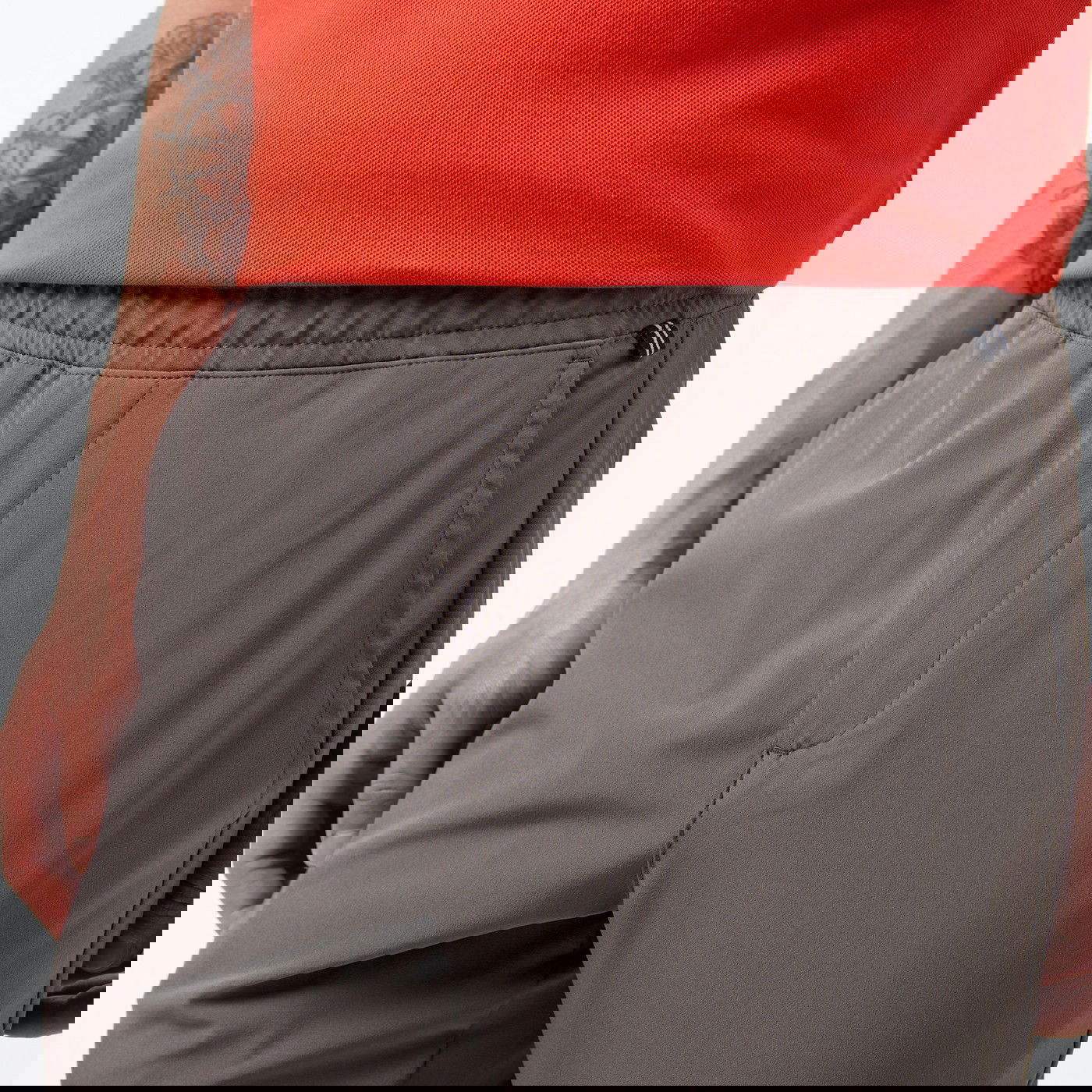 Nautica Erkek Gri Jogger Pantolon