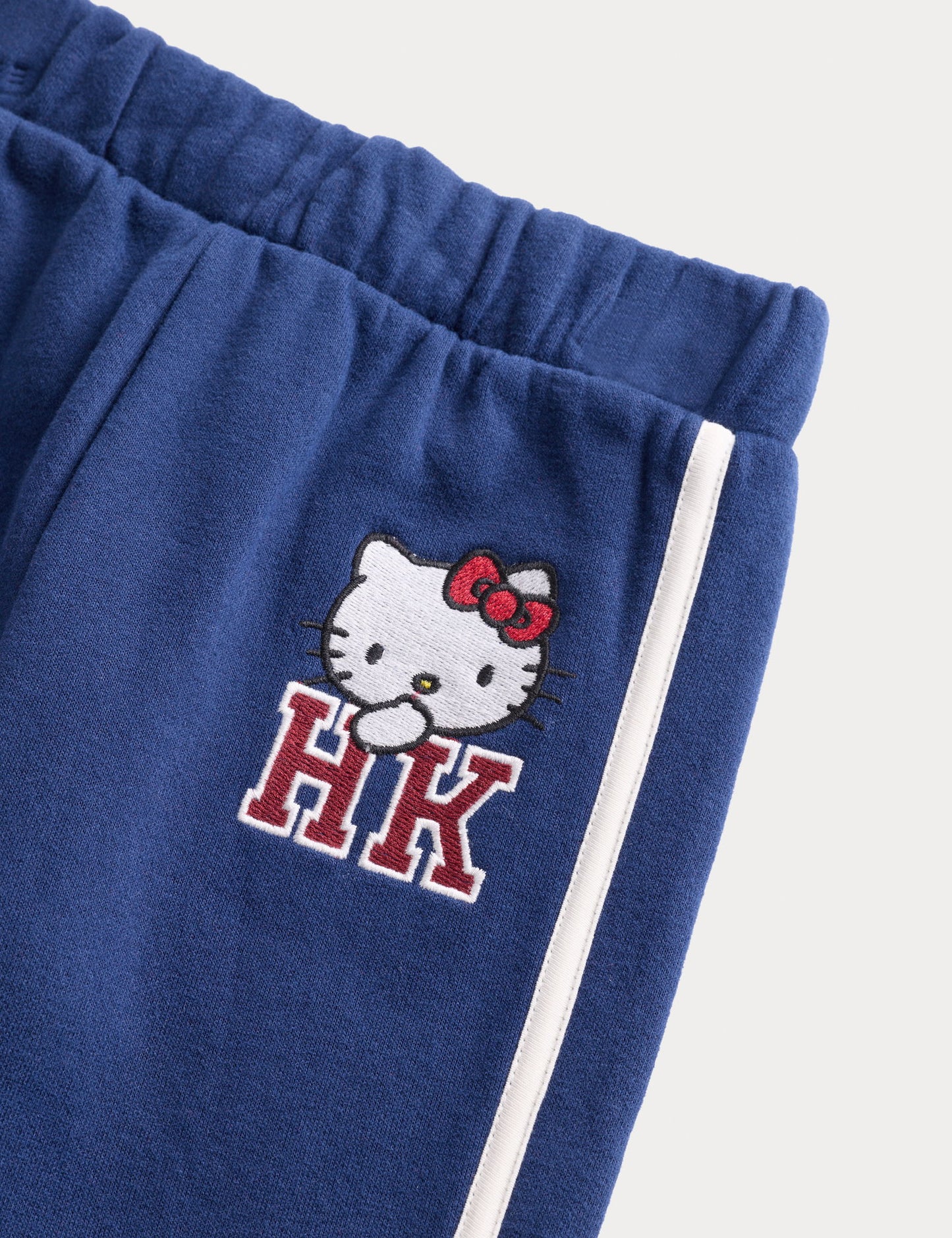 Saf Pamuk Hello Kitty Pijama Takımı (3-16 Yaş)