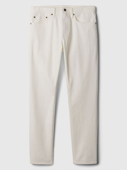 Beyaz Kırık Beyaz Washwell™ Slim Soft Jean