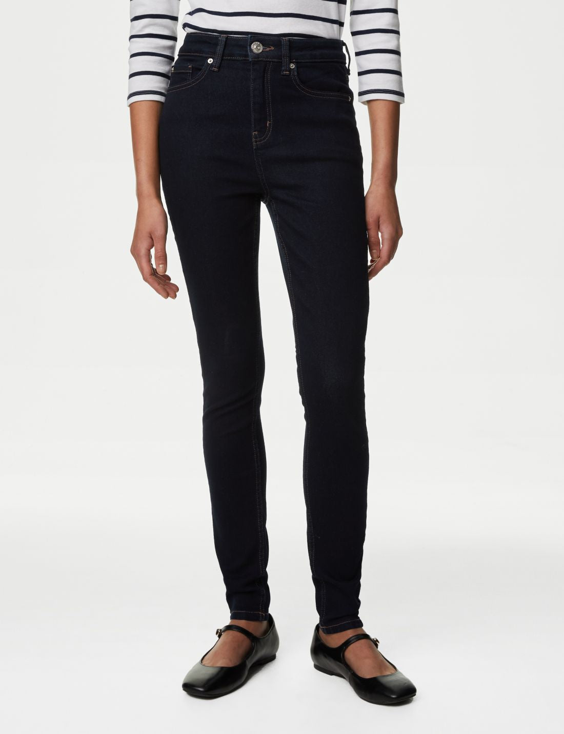 Skinny Fit Jean Pantolon