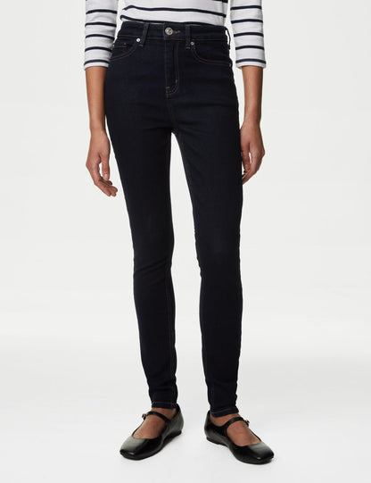 Skinny Fit Jean Pantolon