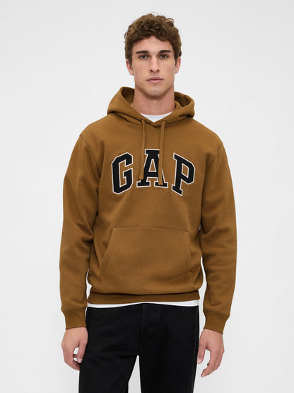 Açık Kahverengi Vintagesoft Arch Gap Logo Sweatshirt