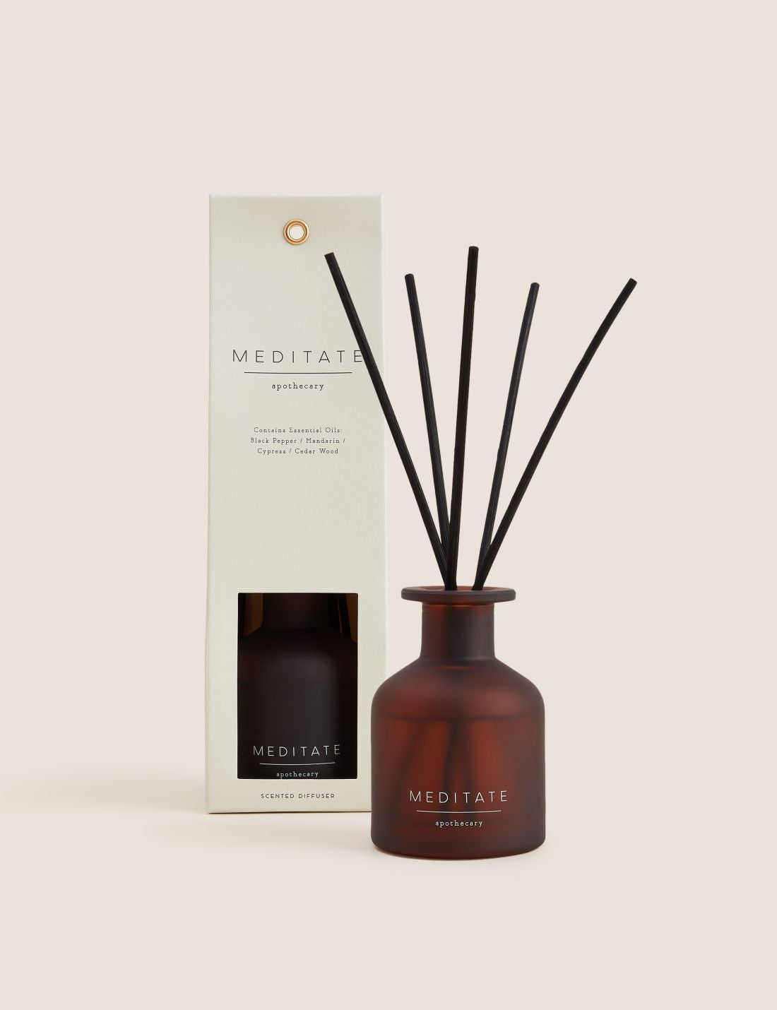 Meditate Çubuklu Oda Kokusu 100 Ml