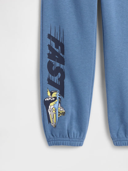 Mavi Hot Wheels Relaxed Pull-on Logo Jogger Eşofman Altı