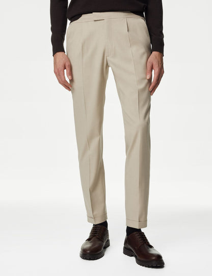Tailored Fit Pantolon
