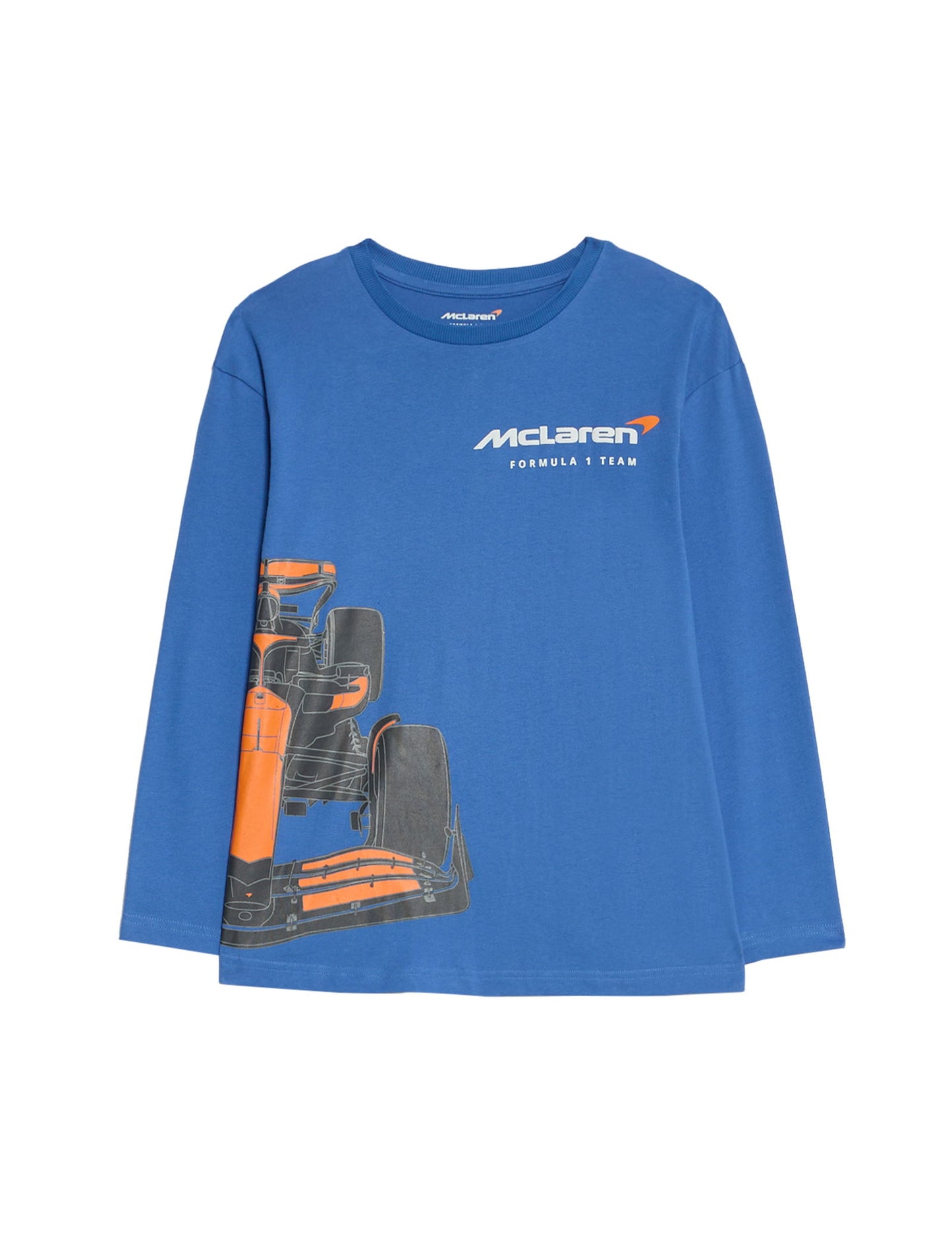 Mclaren Pijama Takımı (6–16 Yaş)