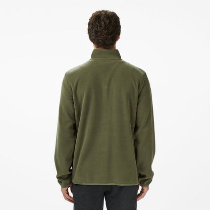 Nautica Erkek Yeşil Regular Fit Sweatshirt