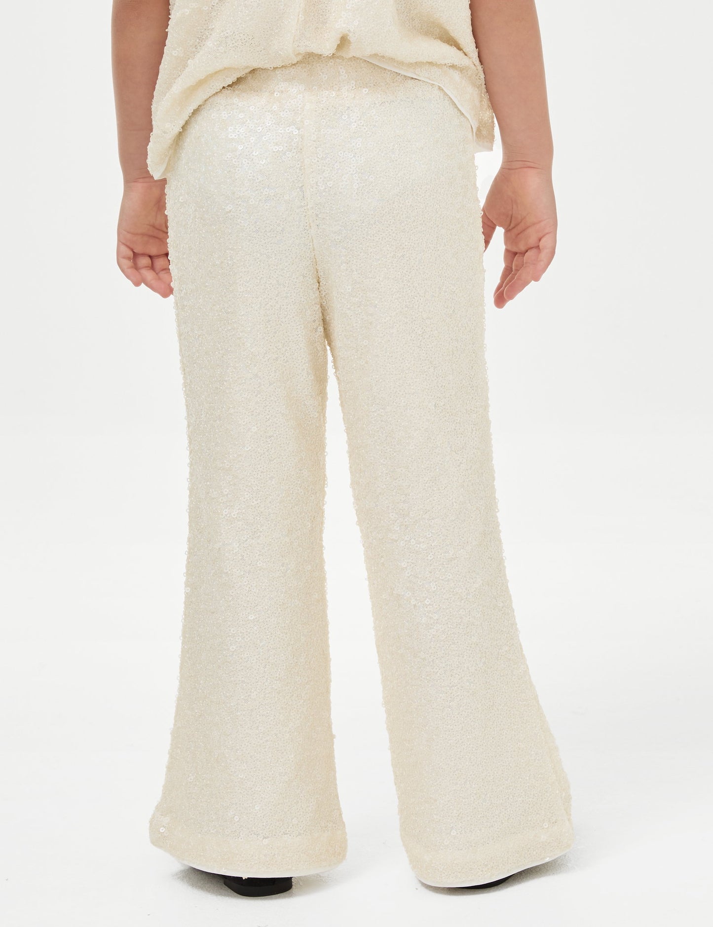 Pul Detaylı Pantolon (2-8 Yaş)