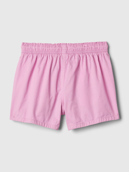 Pembe Pull-on Washwell™ Şort