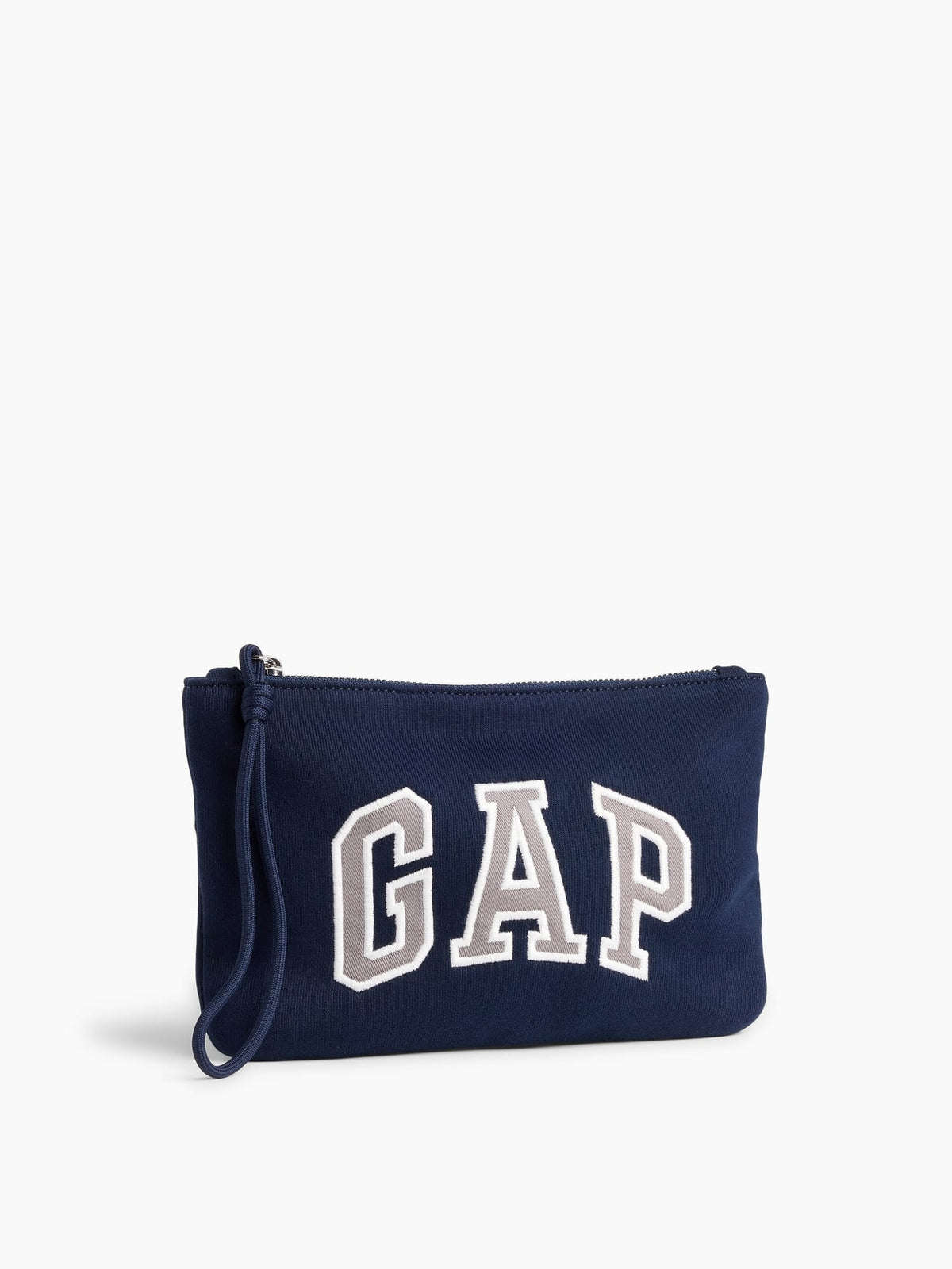 Lacivert Sweatshirt Pouch