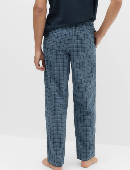 2'li Saf Pamuklu Pijama Altı