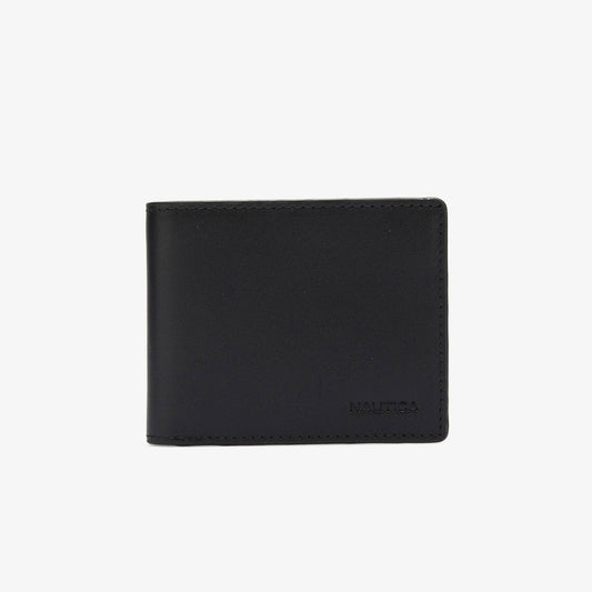 Nautica Erkek Siyah Cüzdan