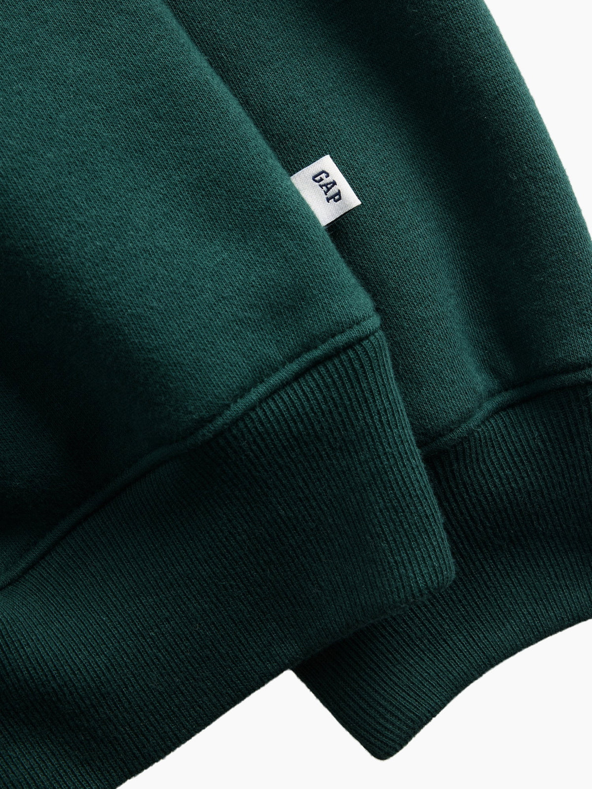 Koyu Yeşil Vintagesoft Wedge Sweatshirt