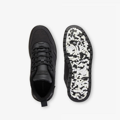 Lacoste T-clip Winter Erkek Siyah Sneaker