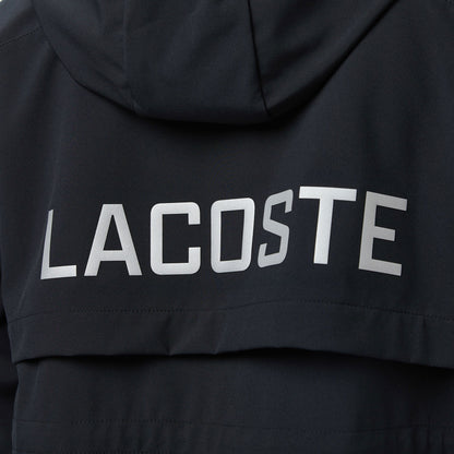 Lacoste Erkek Siyah Mont