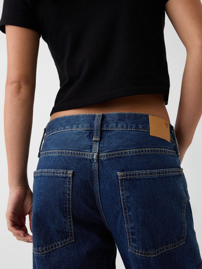 Mavi The Hailey Extra Baggy Jean