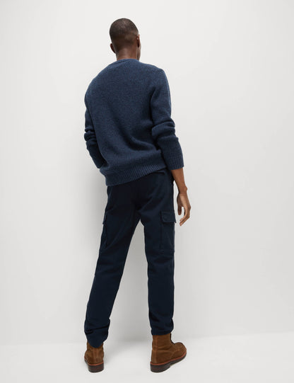Tapered Fit Kargo Pantolon
