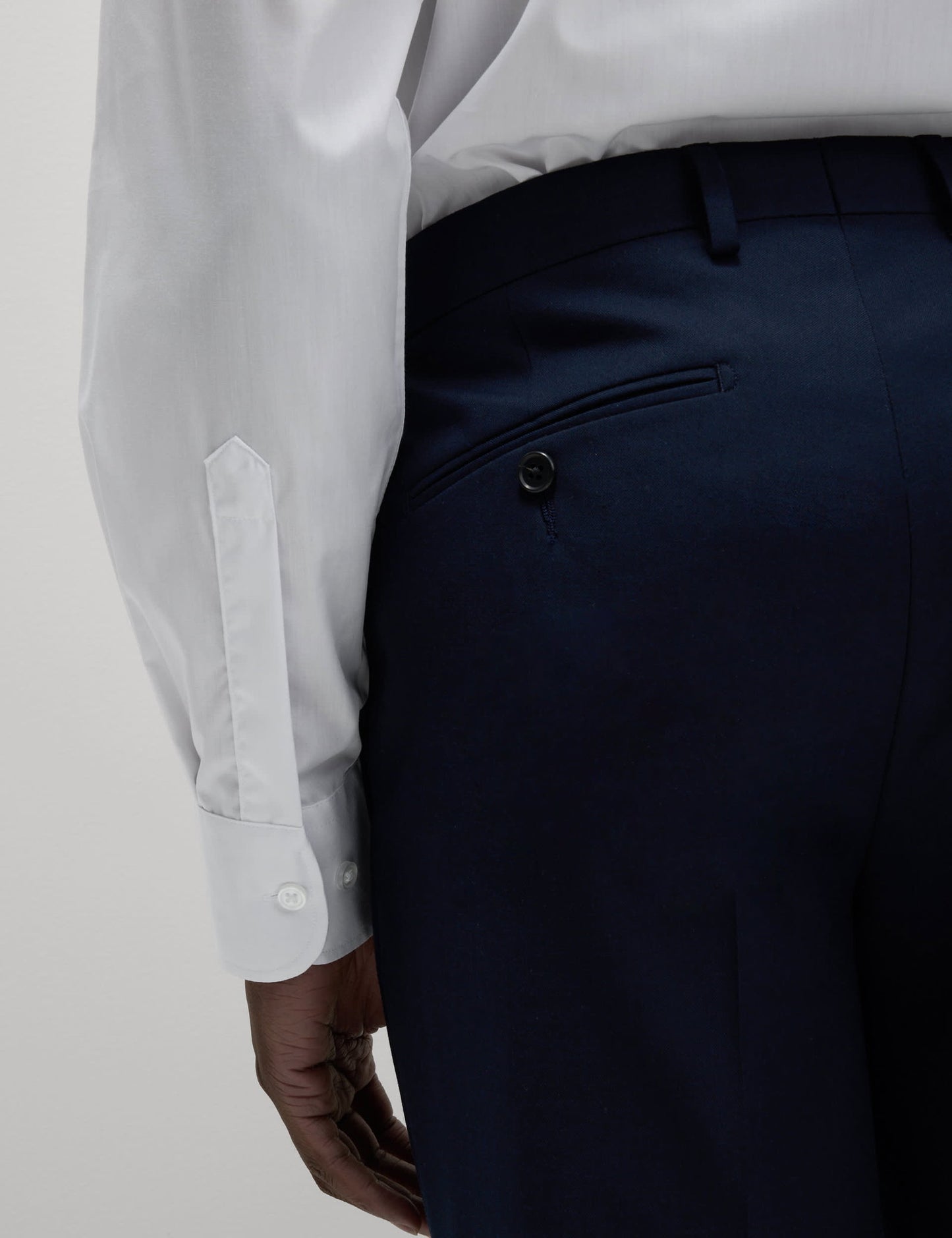 3'lü Tailored Fit Gömlek Seti