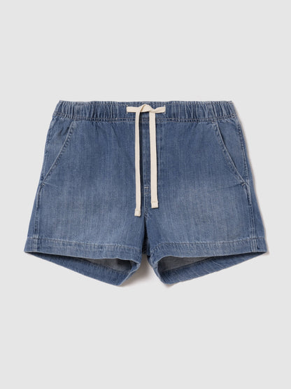Mavi Easy Denim Şort