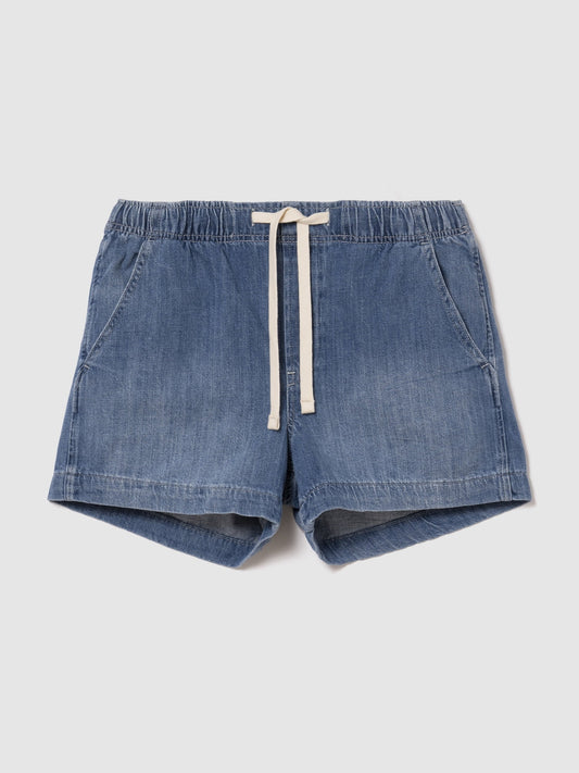 Mavi Easy Denim Şort