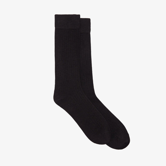 Nautica Unisex Siyah Çorap