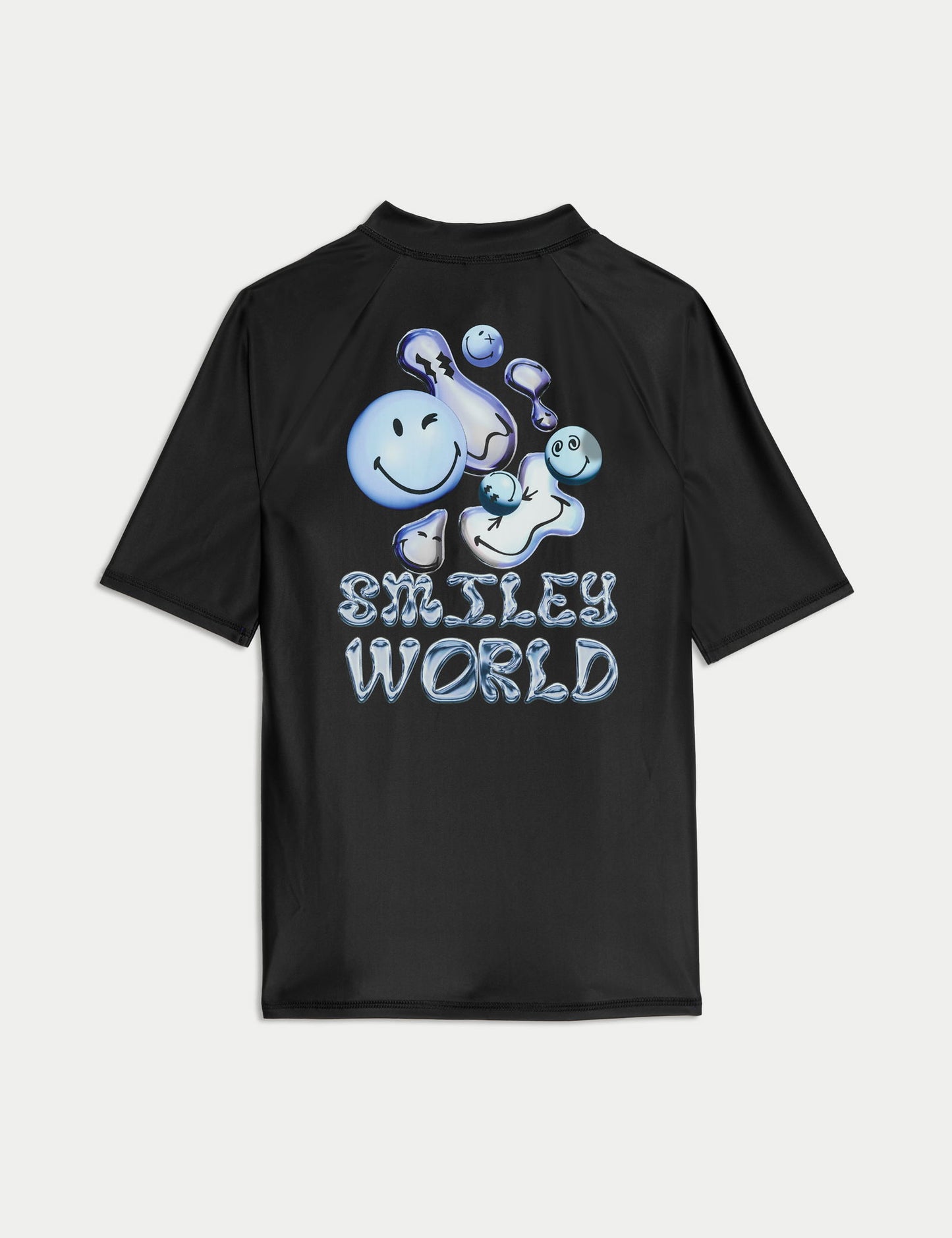 Smileyworld:registered: Temalı Swimsuit (6-16 Yaş)
