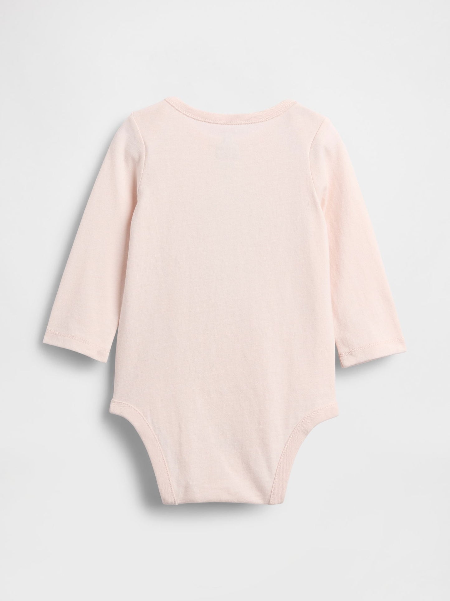 Açık Pembe First Favorites Bodysuit