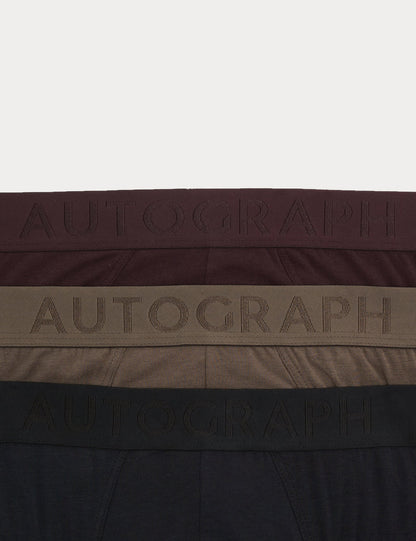 3'lü Autograph Brief