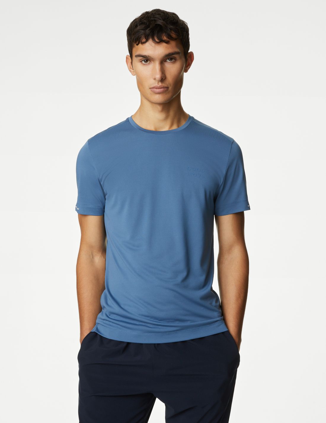 Regular Fit Kısa Kollu T-shirt