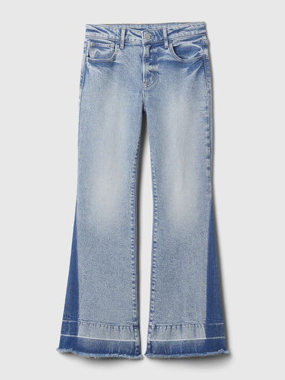 Mavi High Rise '70s Flare Jean Pantolon