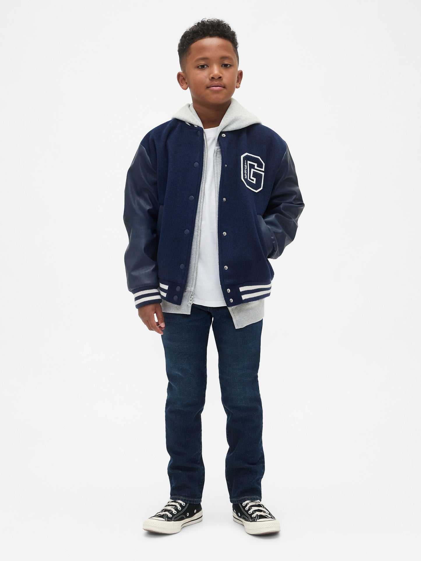 Koyu Mavi Slim Jean Pantolon