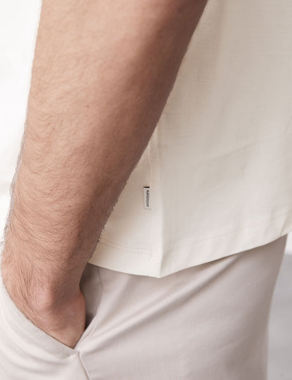 Pure Supima:registered: Slim Fit Premium Pamuklu T-shirt