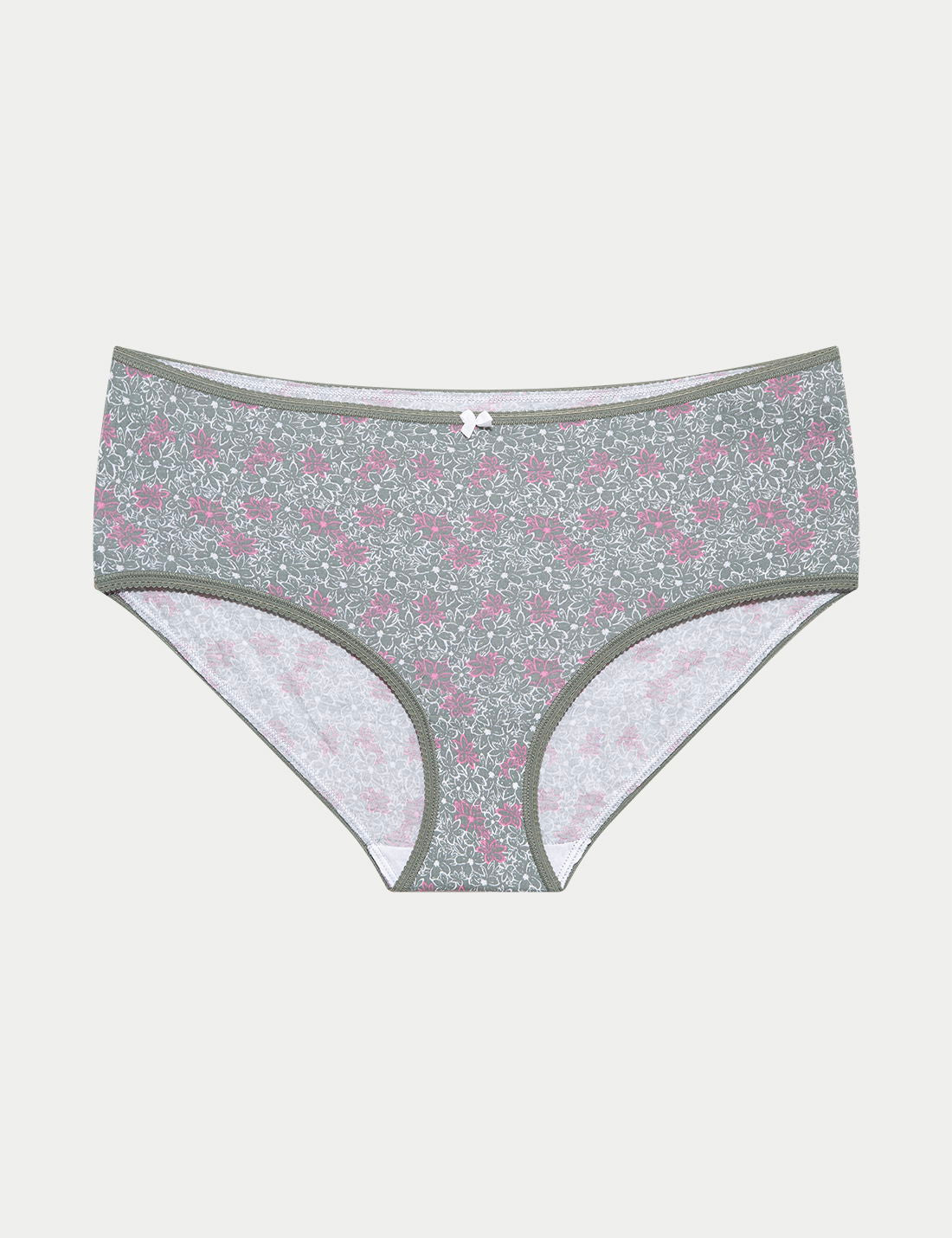 5'li Cotton Lycra Short Külot Seti