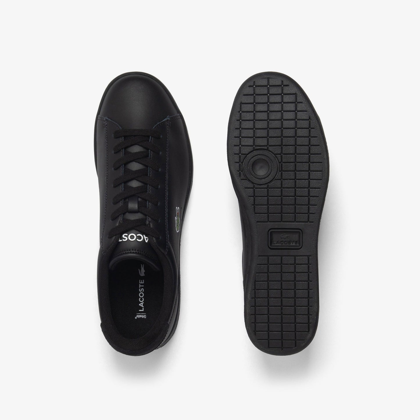 Lacoste Carnaby Set Erkek Siyah Sneaker