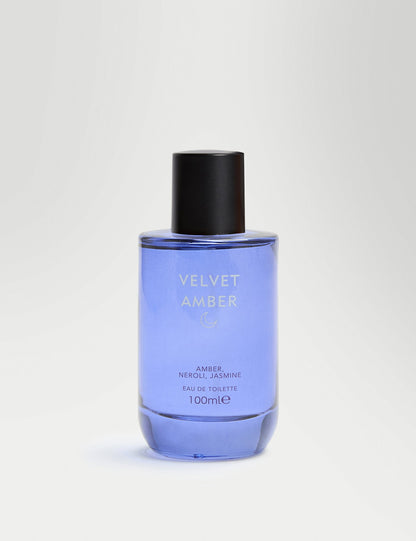Velvet Amber Eau De Toilette 100 Ml