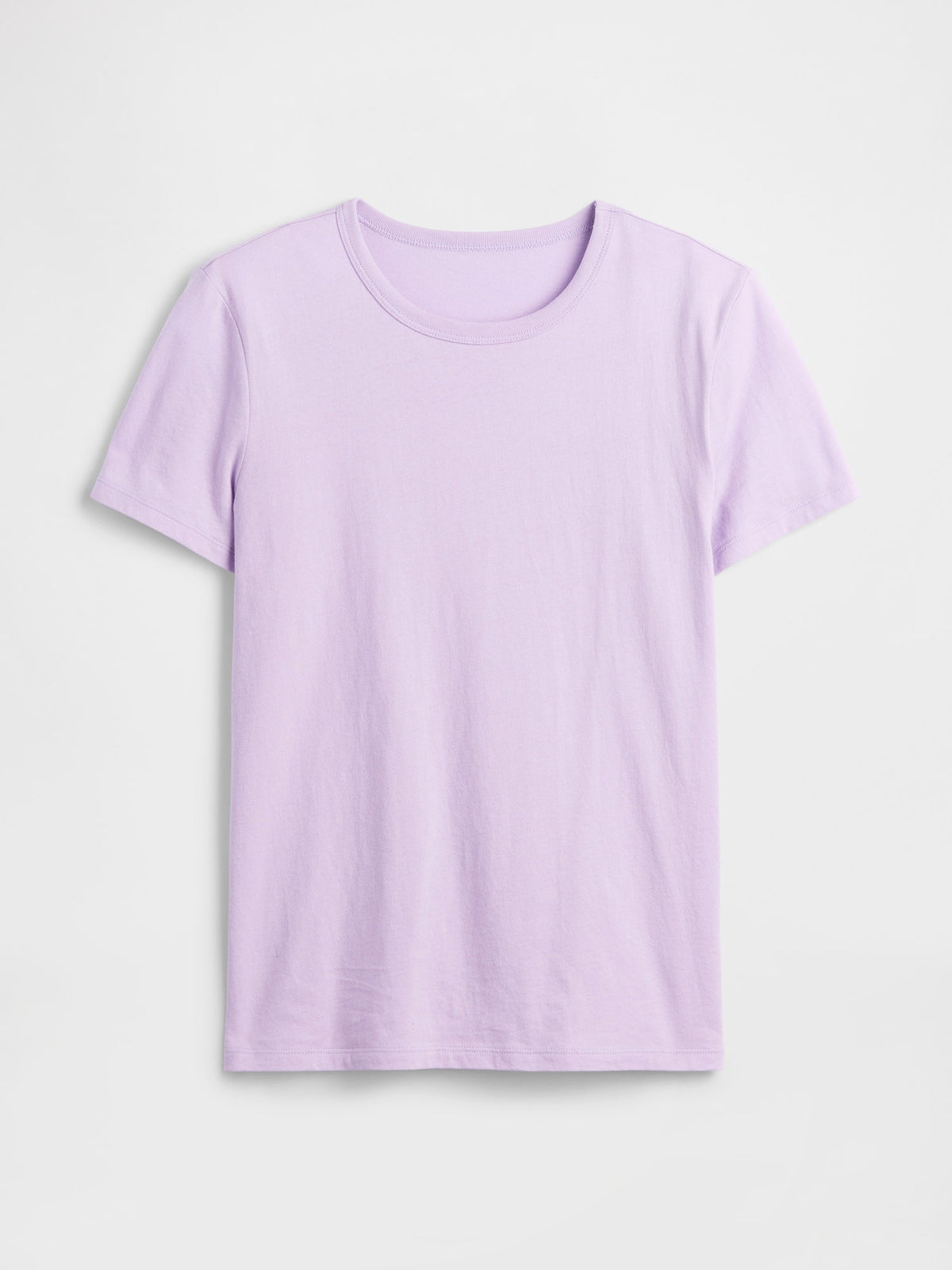Açık Kırmızı Favorite Bisiklet Yaka T-shirt